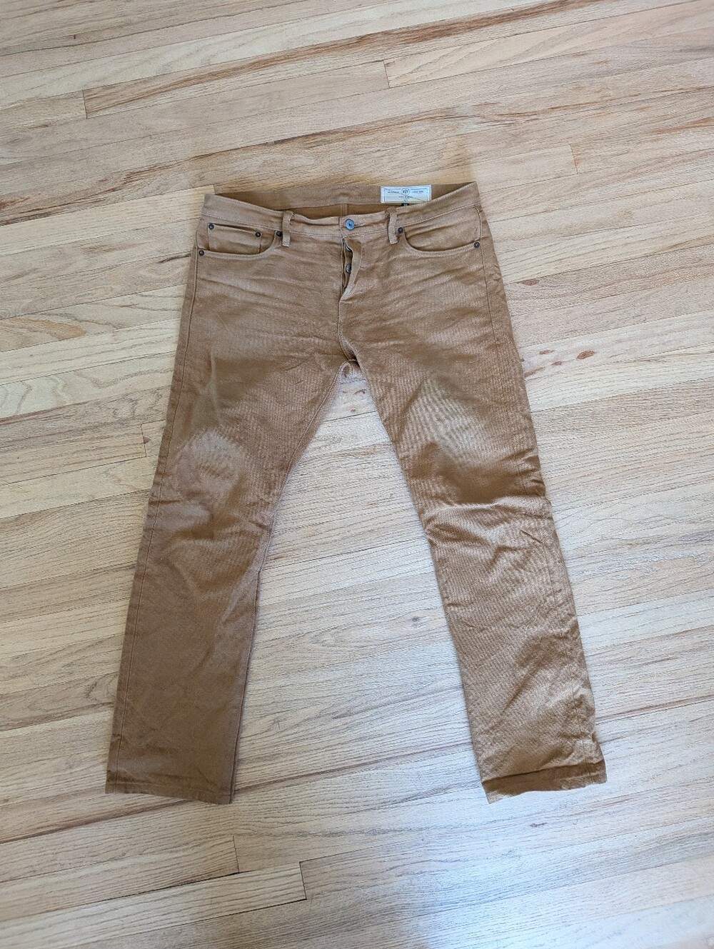 Rogue Territory Stanton Selvedge Canvas